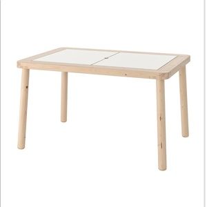 New In Box IKEA Flisat Montessori sensory table